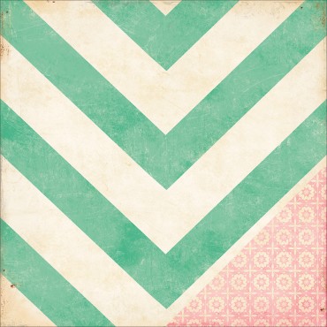 Sparks Fourteen Double-Sided Cardstock 12"X12" 14PPR-80144