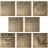 Kraft Resist Idea-Ology Paper Stash Paper Pad 12"X12" 24 Sheets 4620